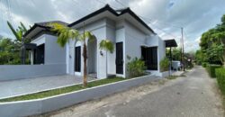 Rumah Dijual Jogja Estetik Murah 500 Jutaan Dekat Kampus UMY dan Desa Wisata Kasongan di Bangunjiwo Kasihan Bantul Yogyakarta