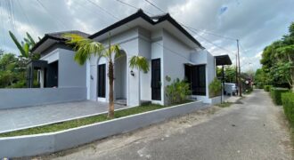 Rumah Dijual Jogja Estetik Murah 500 Jutaan Dekat Kampus UMY dan Desa Wisata Kasongan di Bangunjiwo Kasihan Bantul Yogyakarta