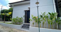 Rumah Dijual Jogja Estetik Murah 500 Jutaan Dekat Kampus UMY dan Desa Wisata Kasongan di Bangunjiwo Kasihan Bantul Yogyakarta