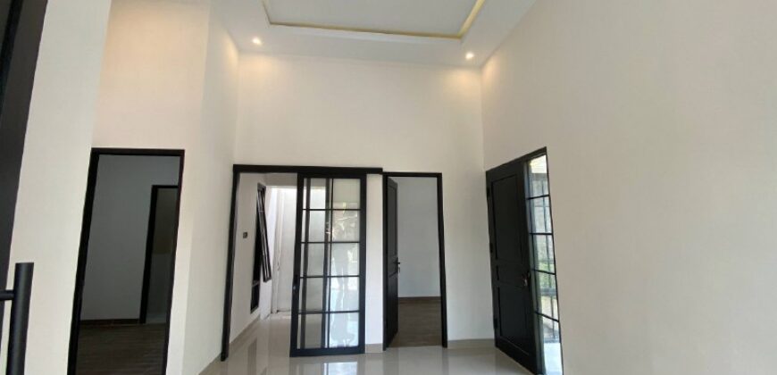 Rumah Dijual Jogja Estetik Murah 500 Jutaan Dekat Kampus UMY dan Desa Wisata Kasongan di Bangunjiwo Kasihan Bantul Yogyakarta