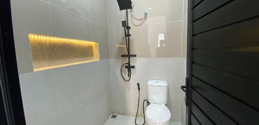 Rumah Dijual Jogja Estetik Murah 500 Jutaan Dekat Kampus UMY dan Desa Wisata Kasongan di Bangunjiwo Kasihan Bantul Yogyakarta