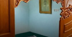 Dijual Segera Rumah Jogja Kota Istimewa Etnik Jawa Luas Strategis SHM di Kraton Kodya Yogyakarta