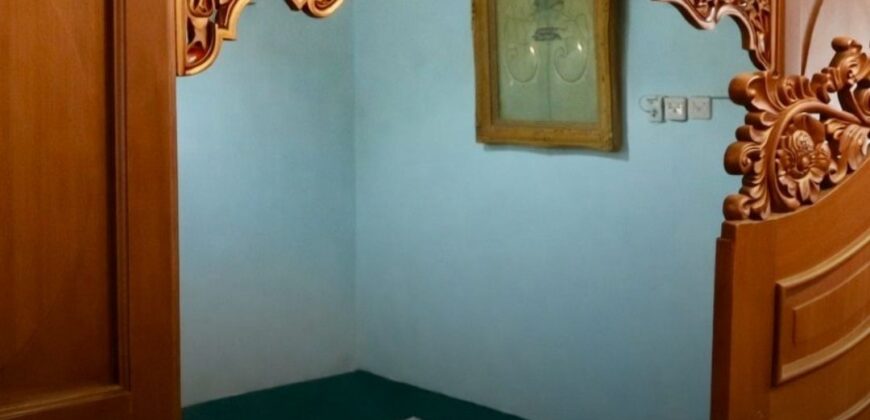 Dijual Segera Rumah Jogja Kota Istimewa Etnik Jawa Luas Strategis SHM di Kraton Kodya Yogyakarta