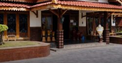 Dijual Segera Rumah Jogja Kota Istimewa Etnik Jawa Luas Strategis SHM di Kraton Kodya Yogyakarta