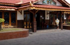 Dijual Segera Rumah Jogja Kota Istimewa Etnik Jawa Luas Strategis SHM di Kraton Kodya Yogyakarta