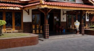 Dijual Segera Rumah Jogja Kota Istimewa Etnik Jawa Luas Strategis SHM di Kraton Kodya Yogyakarta