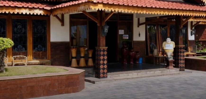 Dijual Segera Rumah Jogja Kota Istimewa Etnik Jawa Luas Strategis SHM di Kraton Kodya Yogyakarta