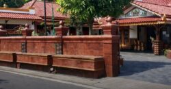 Dijual Segera Rumah Jogja Kota Istimewa Etnik Jawa Luas Strategis SHM di Kraton Kodya Yogyakarta