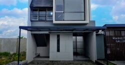 Rumah Mewah Jogja Perumahan Elit Fasum Kolam Renang Dekat Al Azhar UMY di Sidoarum Godean Sleman Yogyakarta