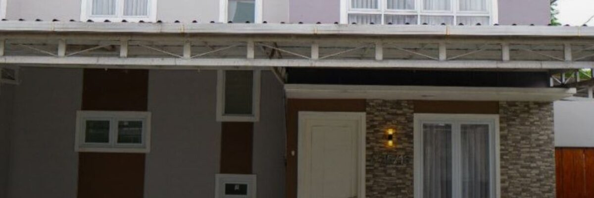 Rumah Mewah Jogja Minimalis 2 Lantai Furnished Dekat Pintu Tol Purwomartani Kalasan Sleman Yogyakarta