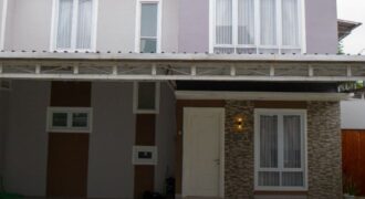 Rumah Mewah Jogja Minimalis 2 Lantai Furnished Dekat Pintu Tol Purwomartani Kalasan Sleman Yogyakarta