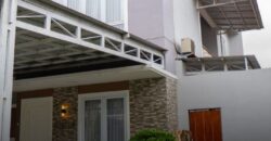 Rumah Mewah Jogja Minimalis 2 Lantai Furnished Dekat Pintu Tol Purwomartani Kalasan Sleman Yogyakarta