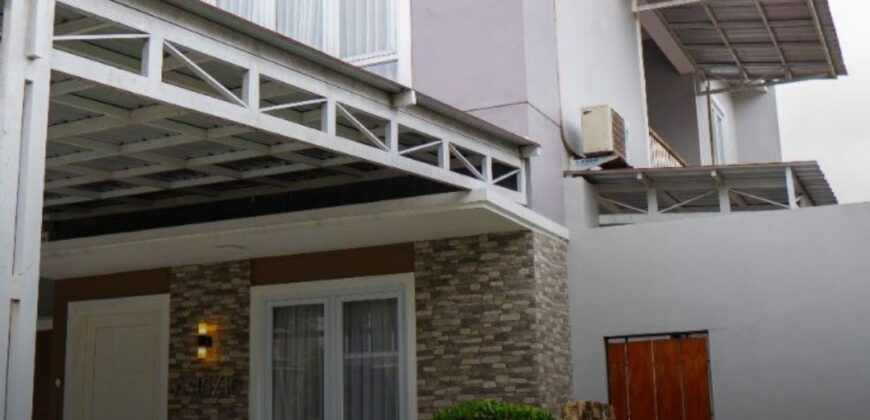 Rumah Mewah Jogja Minimalis 2 Lantai Furnished Dekat Pintu Tol Purwomartani Kalasan Sleman Yogyakarta