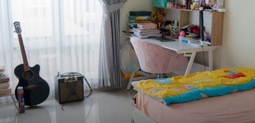Rumah Mewah Jogja Minimalis 2 Lantai Furnished Dekat Pintu Tol Purwomartani Kalasan Sleman Yogyakarta
