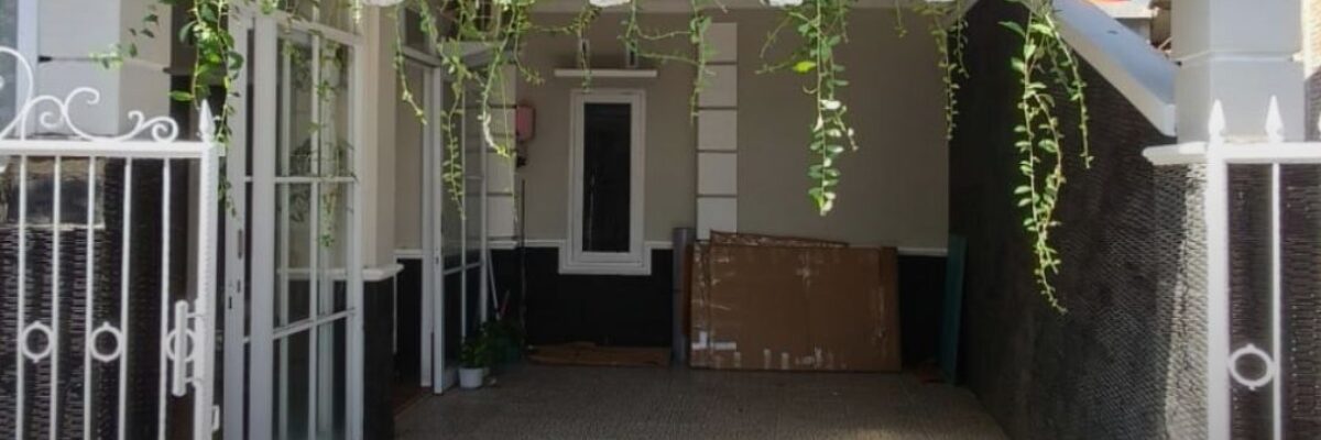 Rumah Dijual Jogja Cantik Murah Furnished SHM di Wonokromo Pleret Bantul Yogyakarta