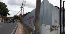 Tanah Dijual Jogja Strategis Luas Izin Hotel Lengkap di Jalan Solo Dekat XXI Yogyakarta
