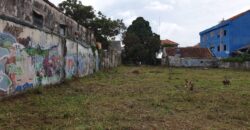 Tanah Dijual Jogja Strategis Luas Izin Hotel Lengkap di Jalan Solo Dekat XXI Yogyakarta