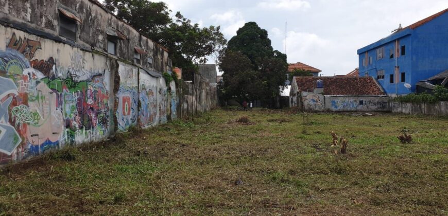 Tanah Dijual Jogja Strategis Luas Izin Hotel Lengkap di Jalan Solo Dekat XXI Yogyakarta