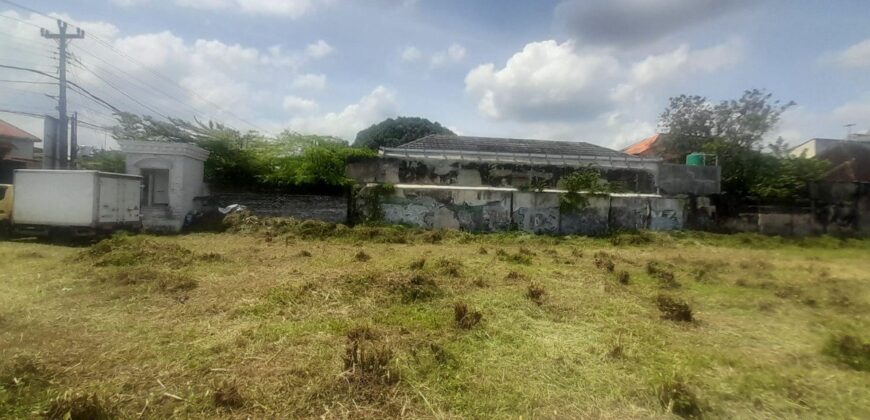 Tanah Dijual Jogja Strategis Luas Izin Hotel Lengkap di Jalan Solo Dekat XXI Yogyakarta