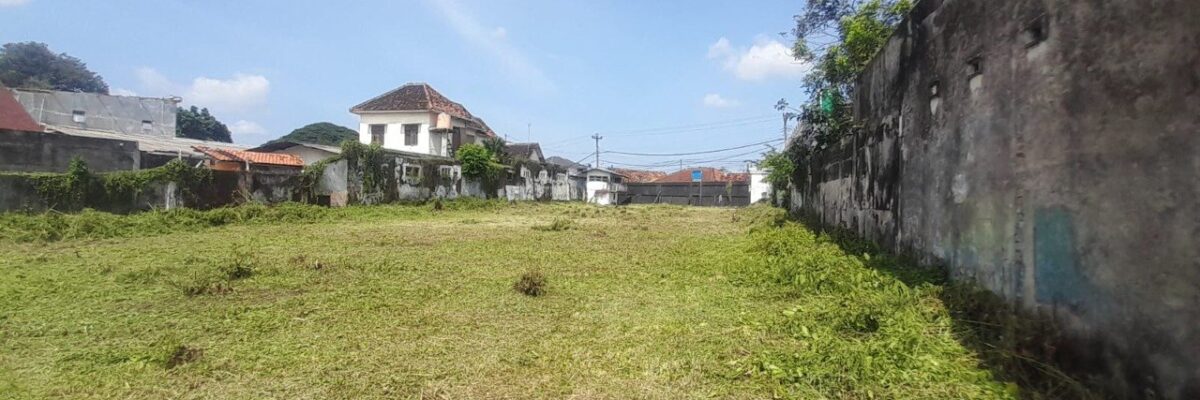 Tanah Dijual Jogja Strategis Luas Izin Hotel Lengkap di Jalan Solo Dekat XXI Yogyakarta