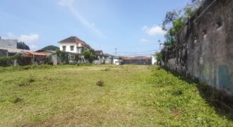 Tanah Dijual Jogja Strategis Luas Izin Hotel Lengkap di Jalan Solo Dekat XXI Yogyakarta