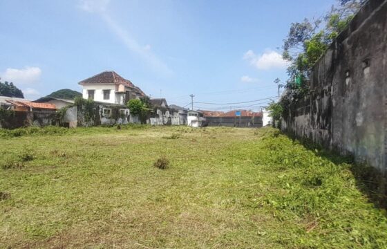 Tanah Dijual Jogja Strategis Luas Izin Hotel Lengkap di Jalan Solo Dekat XXI Yogyakarta