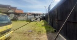 Tanah Dijual Jogja Strategis Luas Izin Hotel Lengkap di Jalan Solo Dekat XXI Yogyakarta