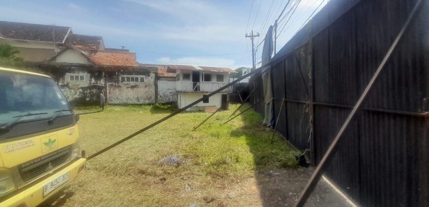 Tanah Dijual Jogja Strategis Luas Izin Hotel Lengkap di Jalan Solo Dekat XXI Yogyakarta