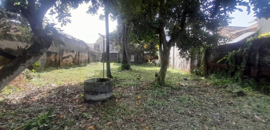 Tanah Dijual Jogja Strategis Luas Izin Hotel Lengkap di Jalan Solo Dekat XXI Yogyakarta