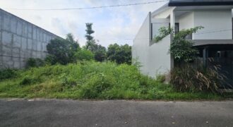 Tanah Dijual Jogja Kavling Bagus Dekat UGM Tugu Jogja dan JCM Jalan Magelang Kragilan Sinduadi Mlati Sleman Yogyakarta