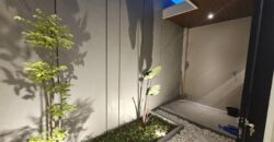 Rumah Dijual Jogja Baru Modern Tropis Furnished Dekat Sambisari dan Gerbang Tol Purwomartani Kalasan Sleman Yogyakarta