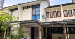 Rumah Dijual Jogja Kota Dalam Perumahan Dekat Prawirotaman HGB FURNISHED di Mantrijeron Kodya Yogyakarta