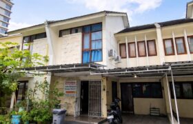 Rumah Dijual Jogja Kota Dalam Perumahan Dekat Prawirotaman HGB FURNISHED di Mantrijeron Kodya Yogyakarta