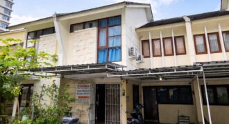 Rumah Dijual Jogja Kota Dalam Perumahan Dekat Prawirotaman HGB FURNISHED di Mantrijeron Kodya Yogyakarta