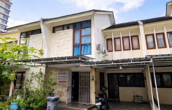 Rumah Dijual Jogja Kota Dalam Perumahan Dekat Prawirotaman HGB FURNISHED di Mantrijeron Kodya Yogyakarta