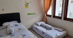 Rumah Dijual Jogja Kota Dalam Perumahan Dekat Prawirotaman HGB FURNISHED di Mantrijeron Kodya Yogyakarta