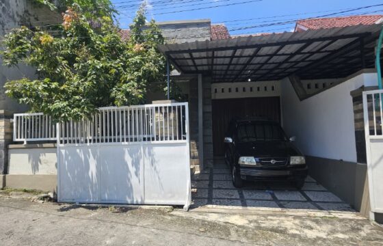 Rumah Dijual Sleman Murah Luas Semi Furnished Candi Sambisari Kadisoka Purwomartani Kalasan Yogyakarta