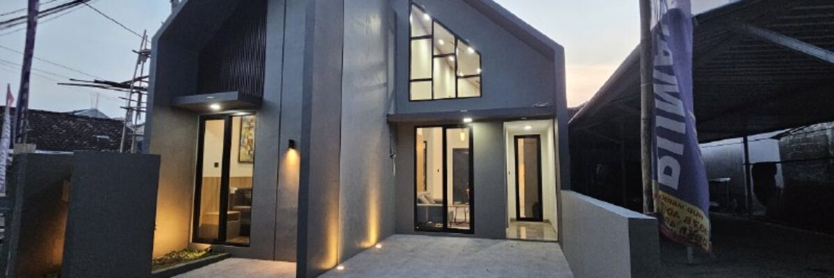 Rumah Mewah Dijual di Jogja Furnished Murah Dekat Sanata Dharma Timur Stadion Maguwoharjo Depok Sleman Yogyakarta