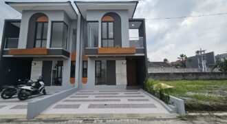 Rumah Mewah Jogja Murah Perumahan Cluster Dekat Al Azhar dan Kampus UGM Jl Kaliurang Km 7 Condongcatur Depok Sleman Yogyakarta
