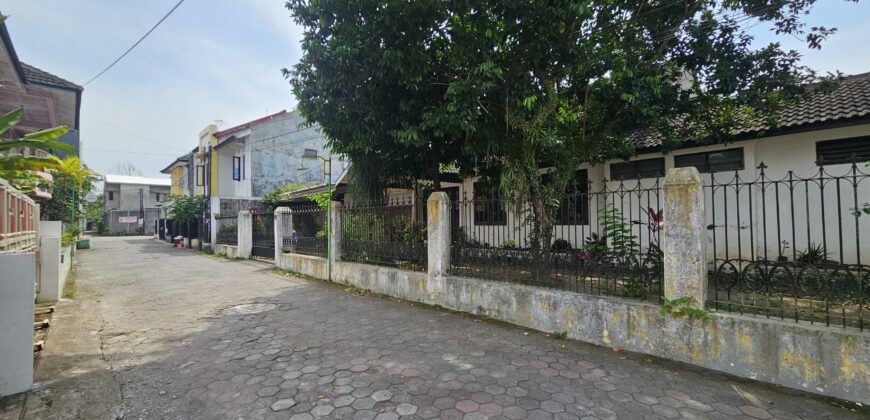 Tanah Dijual Jogja Kavling Bagus Dekat Kampus UPN dan Pakuwon Mall Area Seturan Condongcatur Sleman Yogyakarta