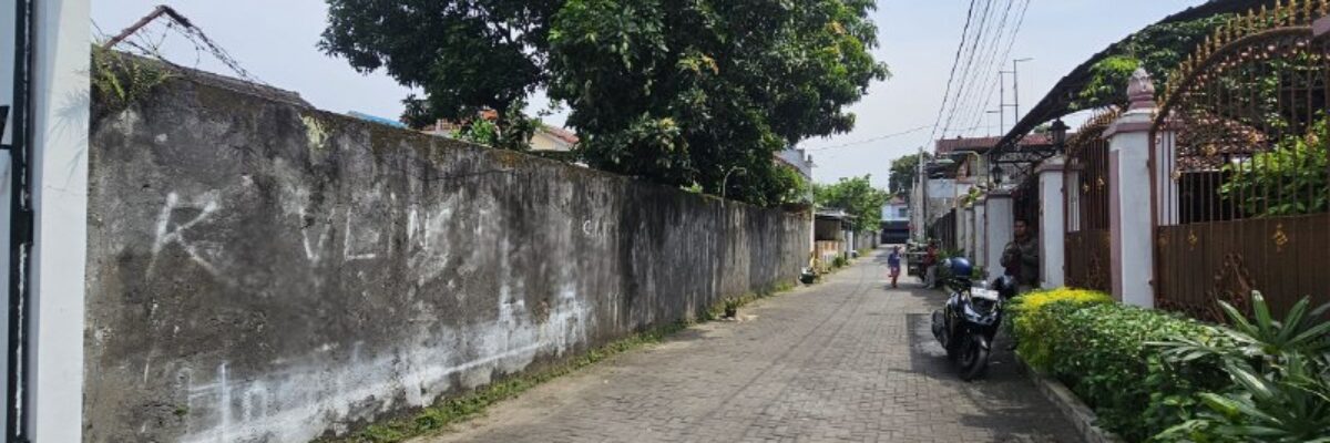 Tanah Dijual Jogja Kavling Bagus Dekat Kampus UPN dan Pakuwon Mall Area Seturan Condongcatur Sleman Yogyakarta