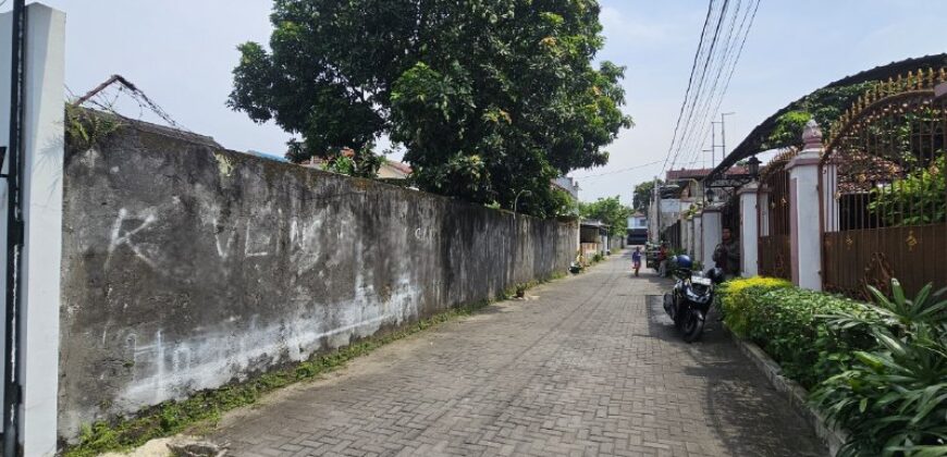 Tanah Dijual Jogja Kavling Bagus Dekat Kampus UPN dan Pakuwon Mall Area Seturan Condongcatur Sleman Yogyakarta