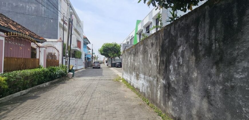 Tanah Dijual Jogja Kavling Bagus Dekat Kampus UPN dan Pakuwon Mall Area Seturan Condongcatur Sleman Yogyakarta