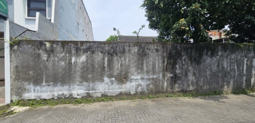 Tanah Dijual Jogja Kavling Bagus Dekat Kampus UPN dan Pakuwon Mall Area Seturan Condongcatur Sleman Yogyakarta