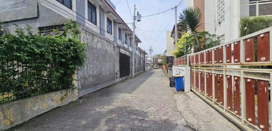 Tanah Dijual Jogja Kavling Bagus Dekat Kampus UPN dan Pakuwon Mall Area Seturan Condongcatur Sleman Yogyakarta