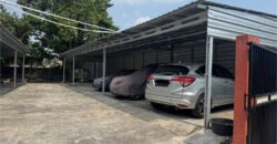 Tanah Dijual Jogja Lahan Parkir 10 Mobil di Kricak Tegalrejo Kota Yogyakarta Cocok untuk Rumah atau Usaha