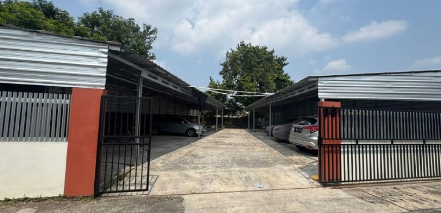 Tanah Dijual Jogja Lahan Parkir 10 Mobil di Kricak Tegalrejo Kota Yogyakarta Cocok untuk Rumah atau Usaha