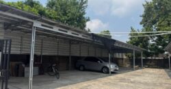 Tanah Dijual Jogja Lahan Parkir 10 Mobil di Kricak Tegalrejo Kota Yogyakarta Cocok untuk Rumah atau Usaha