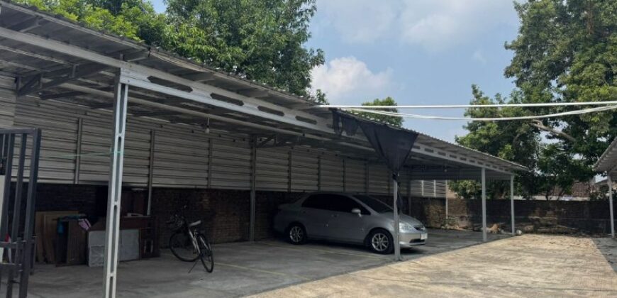 Tanah Dijual Jogja Lahan Parkir 10 Mobil di Kricak Tegalrejo Kota Yogyakarta Cocok untuk Rumah atau Usaha