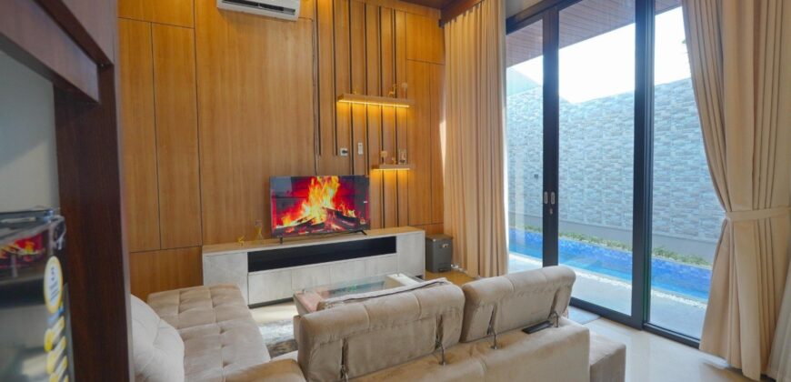Rumah Jogja Villa Mewah Dijual Full Furnished Lengkap Private Pool Dekat UII Jl Kaliurang Km. 15,5 Pakem Sleman Yogyakarta